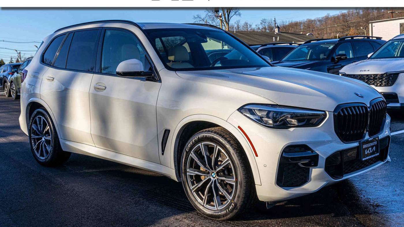 2022 BMW X5 40i — SUV — 44,192 mi — Bridgewater, NJ