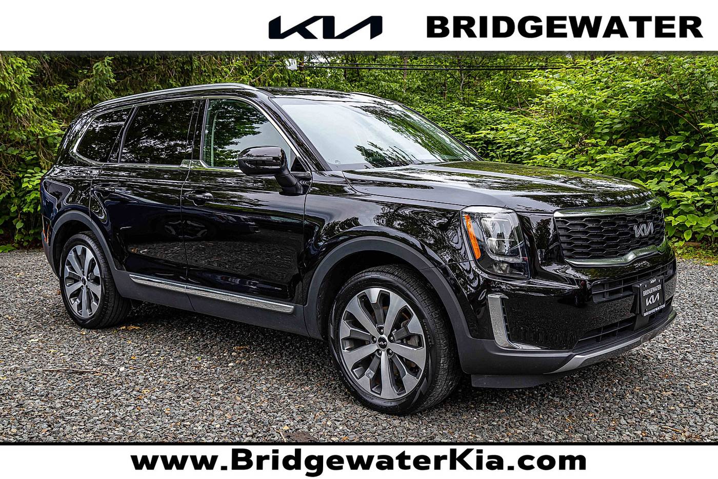 2022 Kia Telluride EX — SUV — 23,250 mi — Bridgewater, NJ