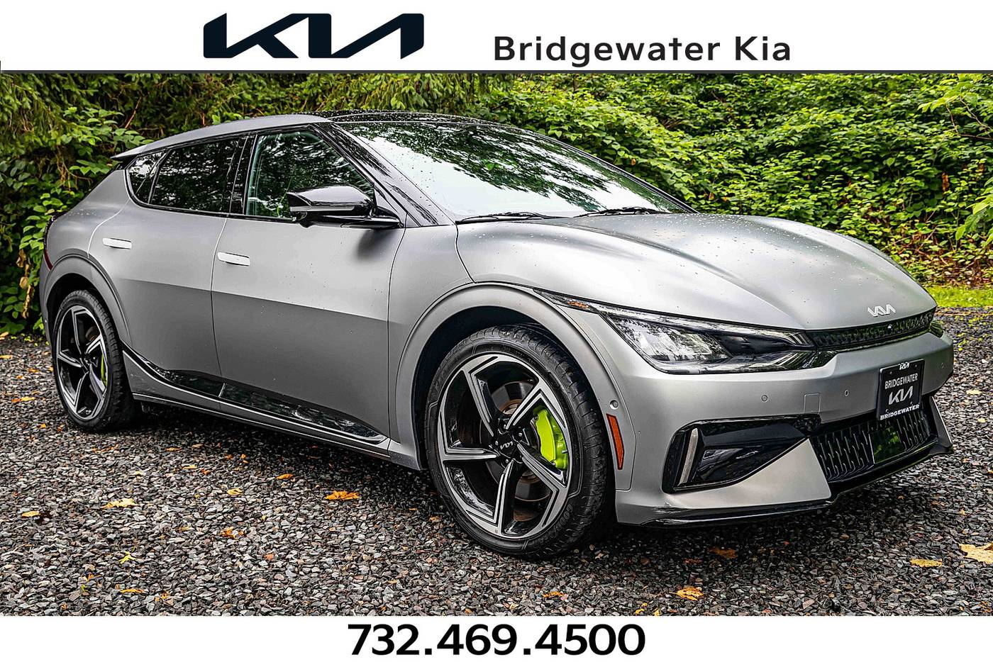 2024 Kia EV6 GT — SUV — 9,219 mi — Bridgewater, NJ