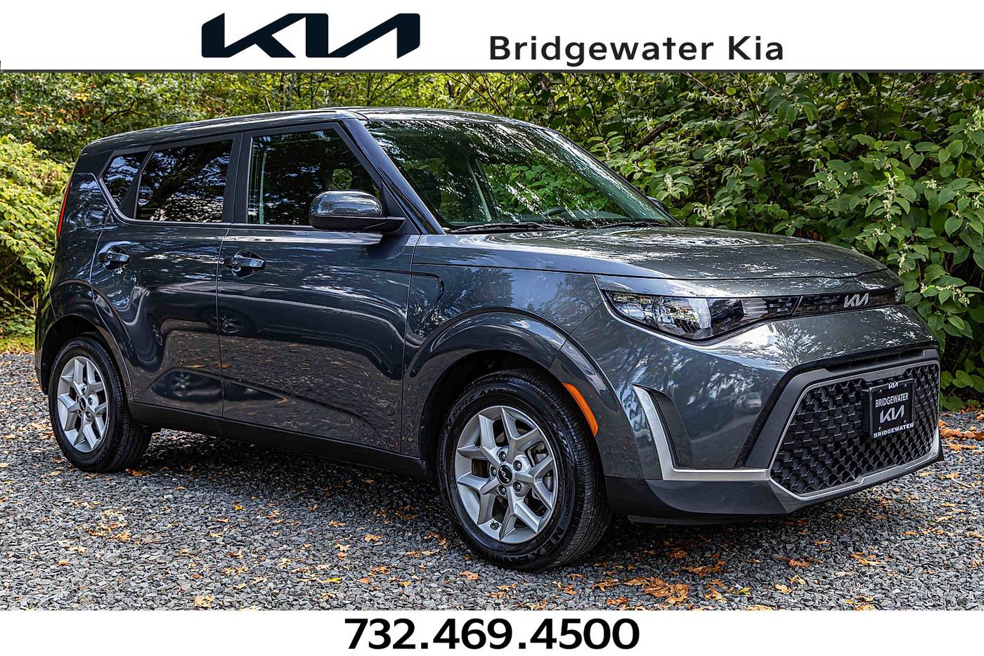 2023 Kia Soul LX — Hatchback — 6,734 mi — Bridgewater, NJ