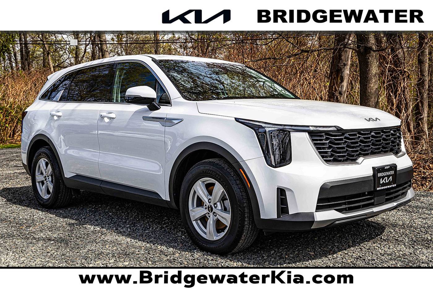 2024 Kia Sorento LX — SUV — 5 mi — Bridgewater, NJ