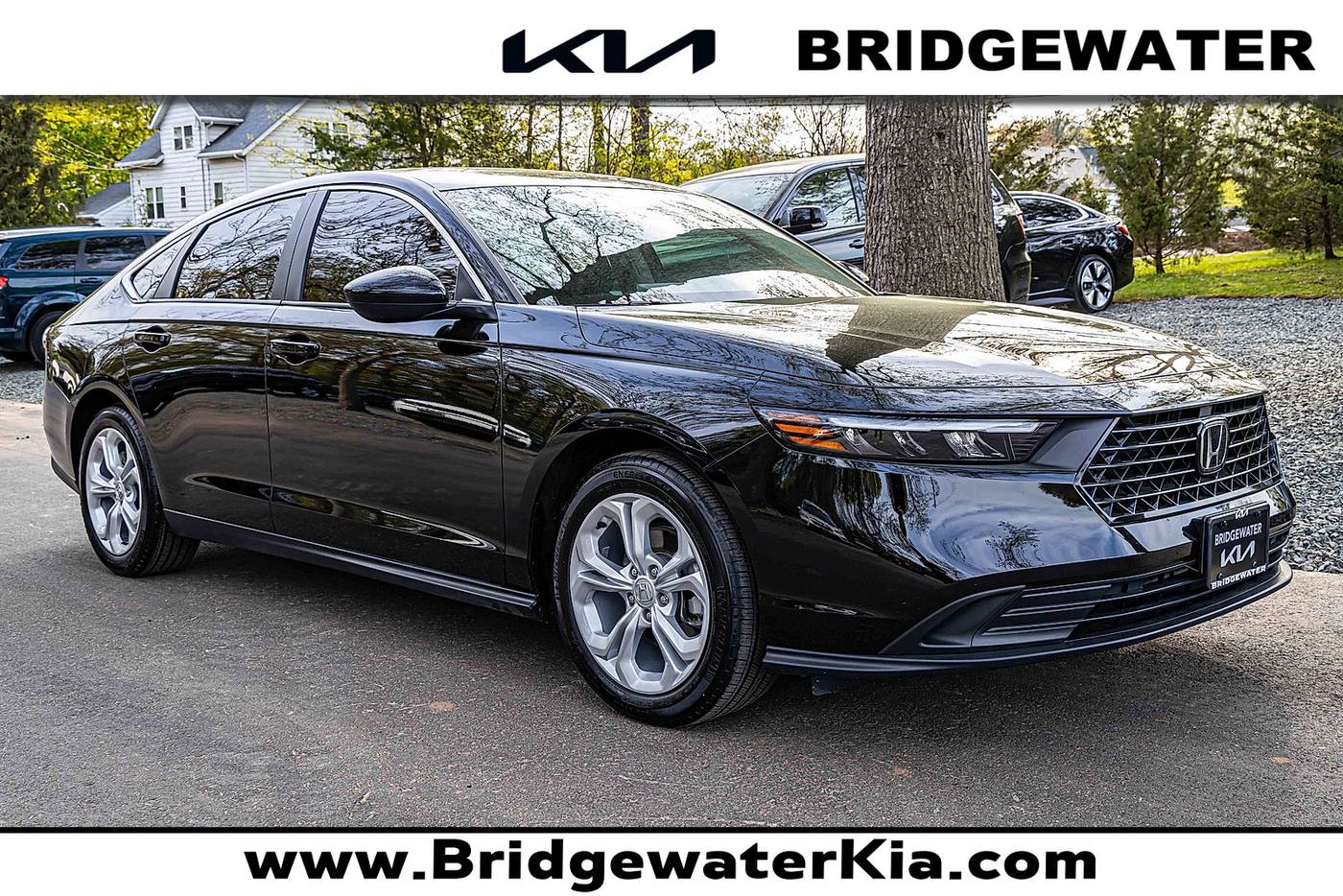 2025 Honda Accord LX — Sedan — 9,261 mi — Bridgewater, NJ