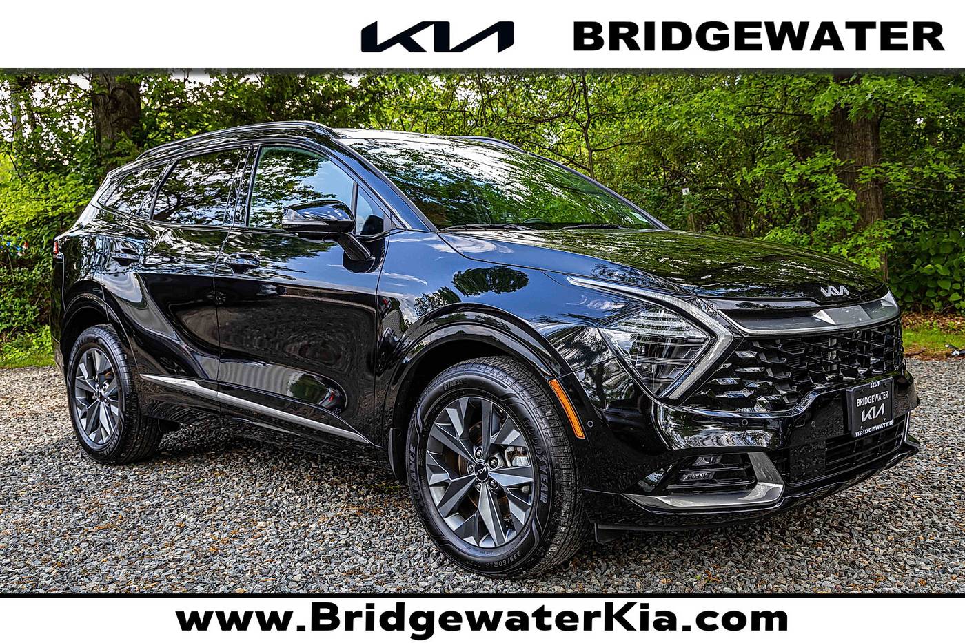 2025 Kia Sportage Hybrid SX-Prestige — SUV — 3,493 mi — Bridgewater, NJ