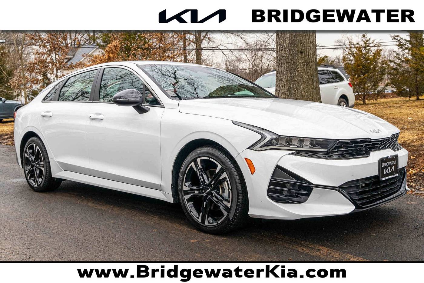 2022 Kia K5 GT-Line — Sedan — 15,767 mi — Bridgewater, NJ