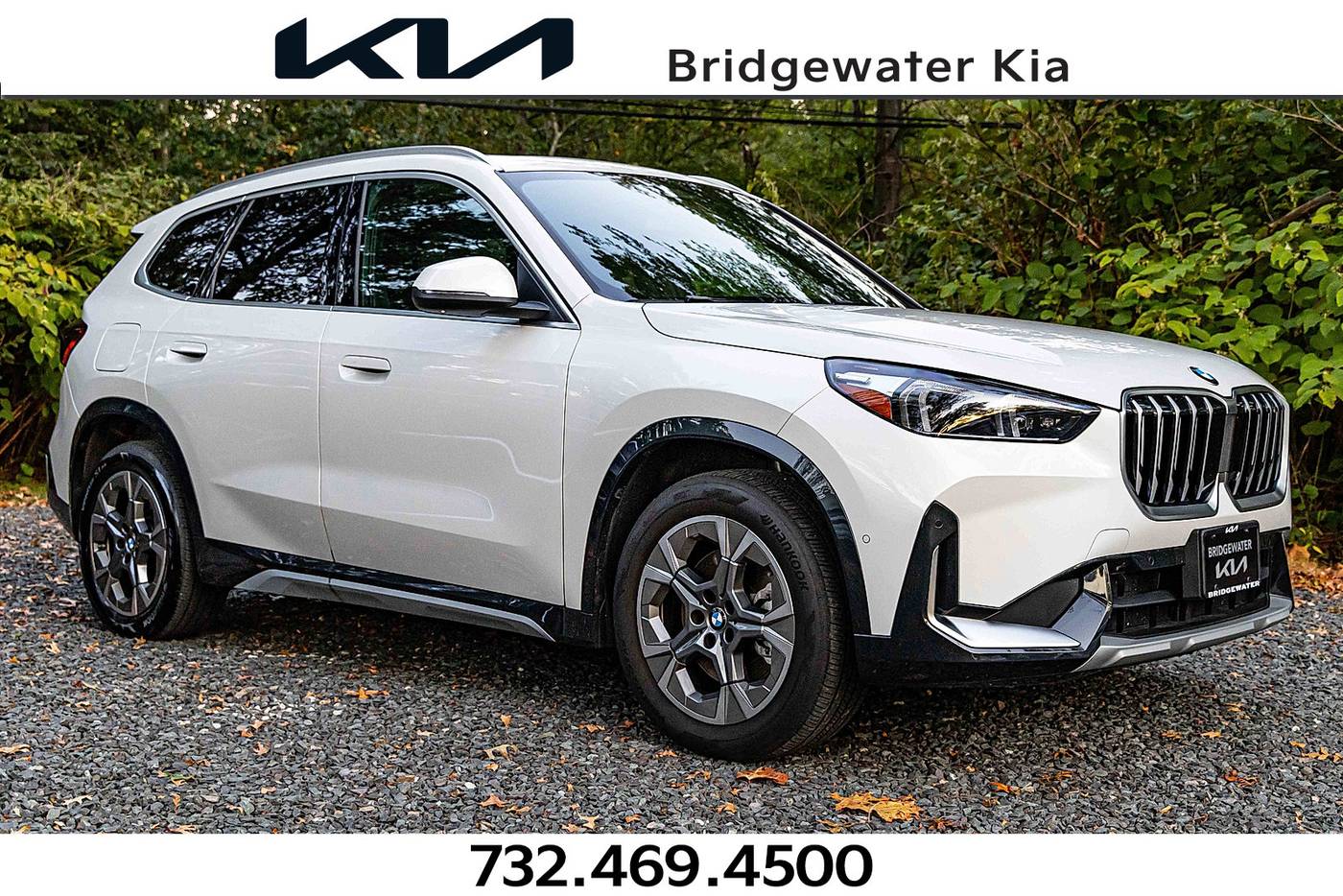 2025 BMW X1 28i — SUV — 14,995 mi — Bridgewater, NJ