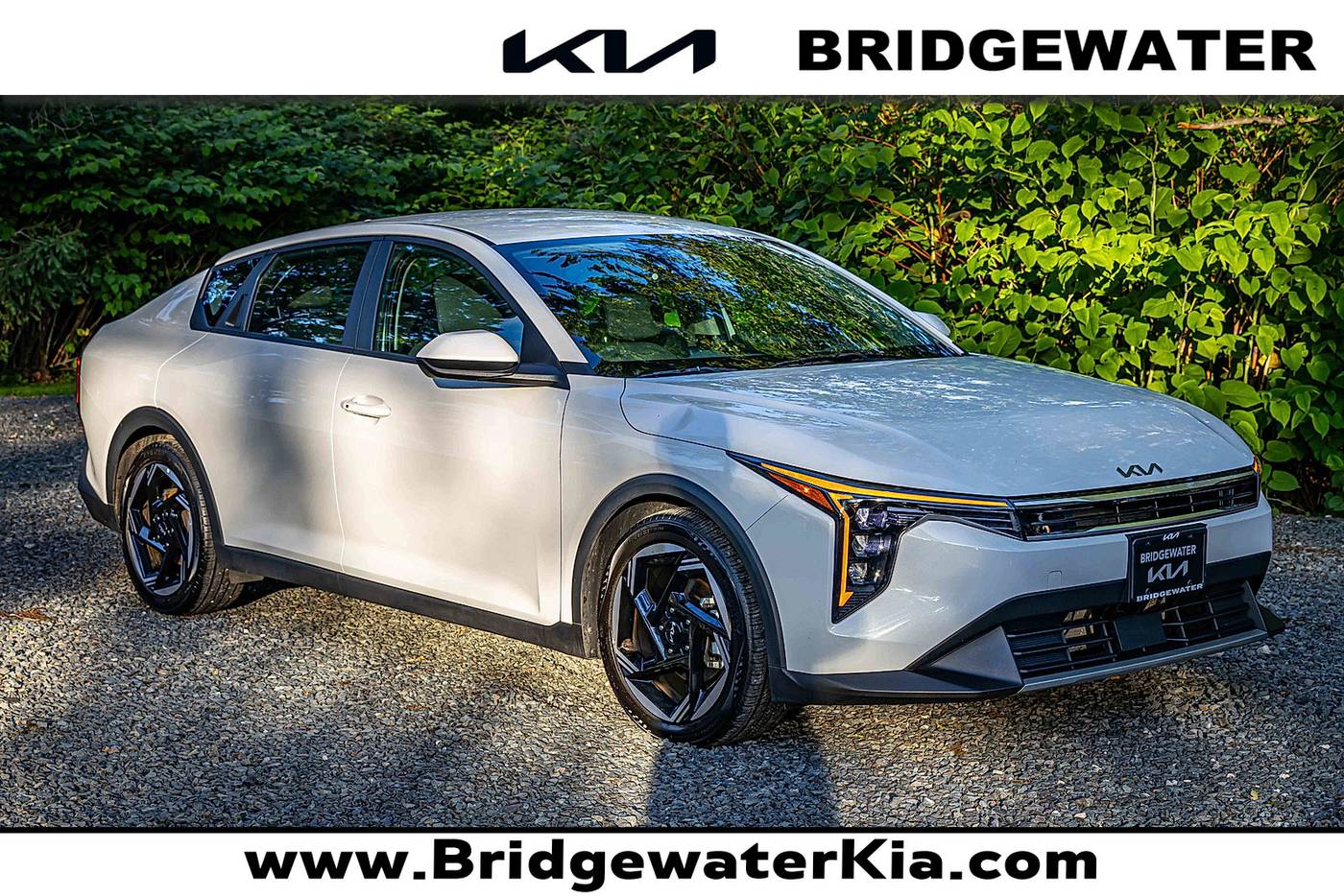 2025 Kia K4 EX — Sedan — 3,733 mi — Bridgewater, NJ