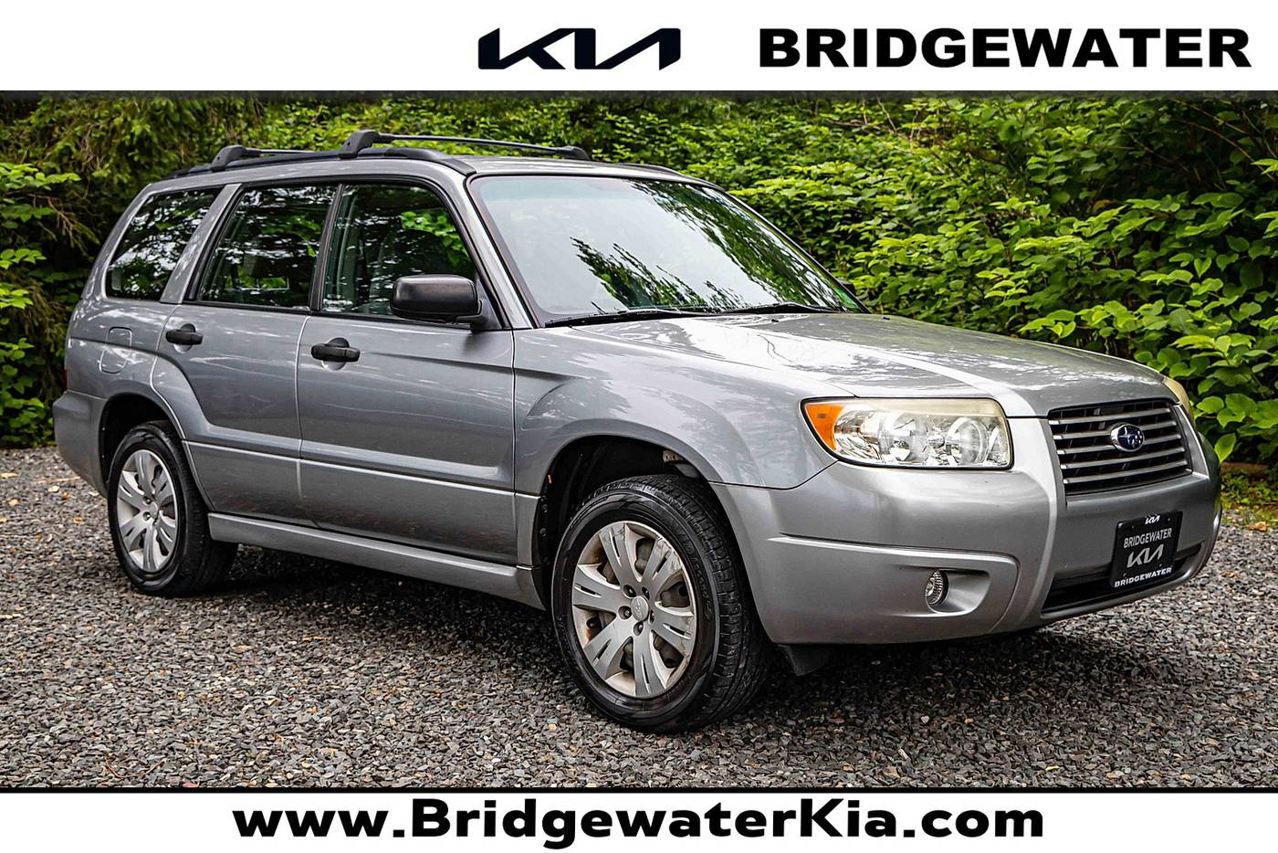 2008 Subaru Forester 2.5X — SUV — 81,797 mi — Bridgewater, NJ