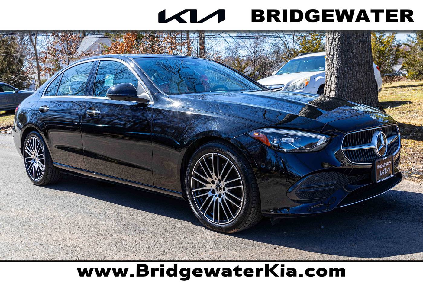 2023 Mercedes-Benz C-Class C 300 — Sedan — 20,711 mi — Bridgewater, NJ
