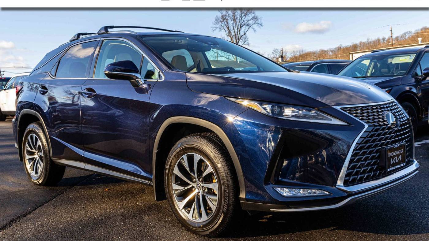 2022 Lexus RX RX 350 — SUV — 11,384 mi — Bridgewater, NJ