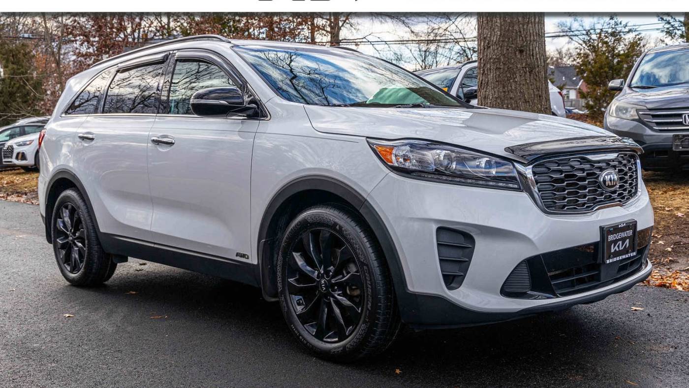 2020 Kia Sorento S V6 — SUV — 57,113 mi — Bridgewater, NJ