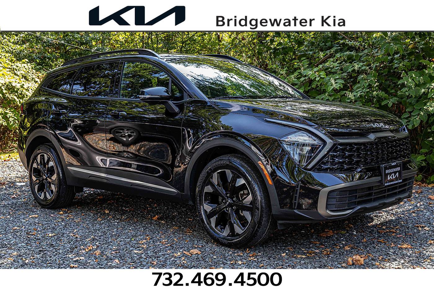 2023 Kia Sportage X-Line — SUV — 31,968 mi — Bridgewater, NJ