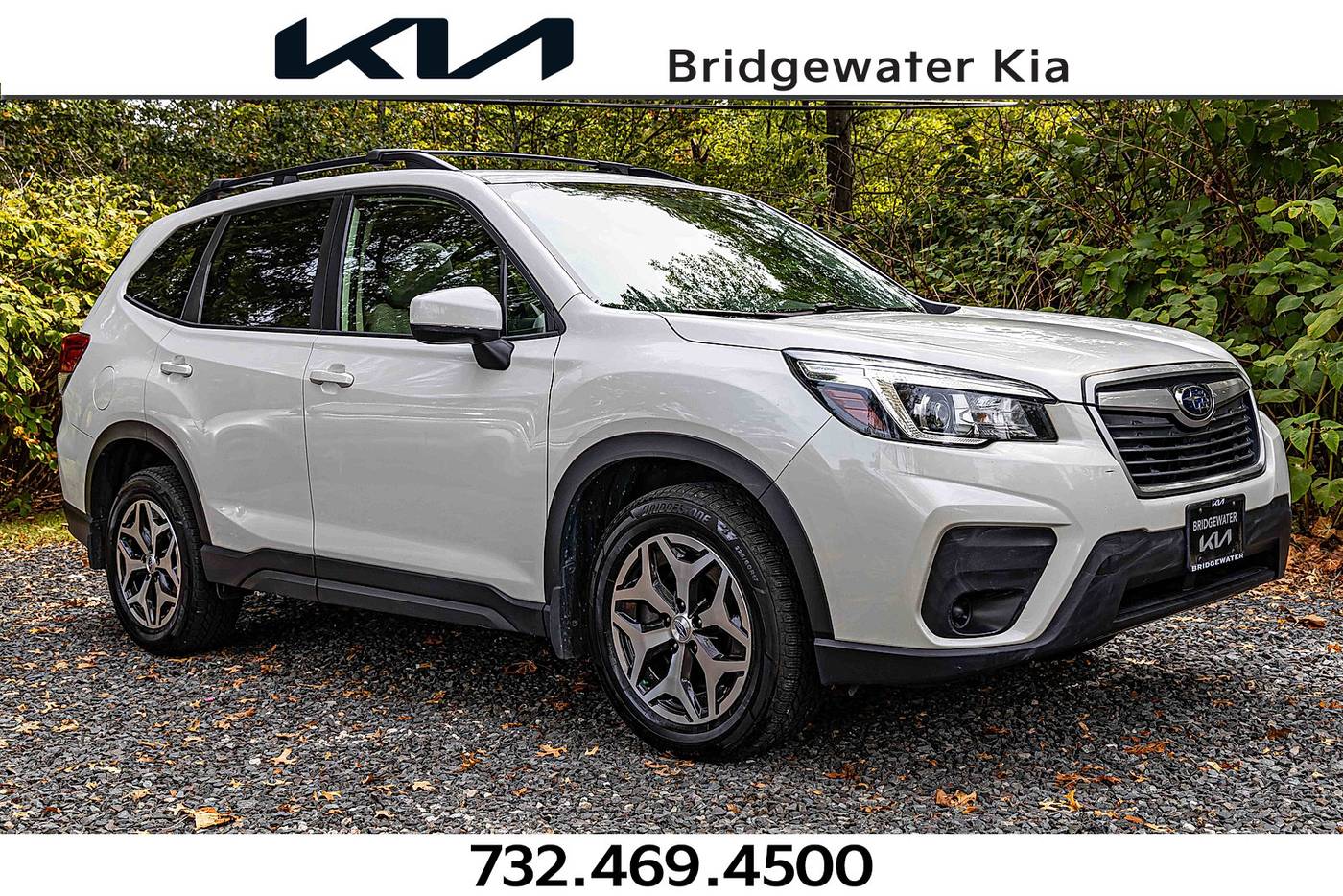 2020 Subaru Forester 2.5i Premium — SUV — 66,565 mi — Bridgewater, NJ