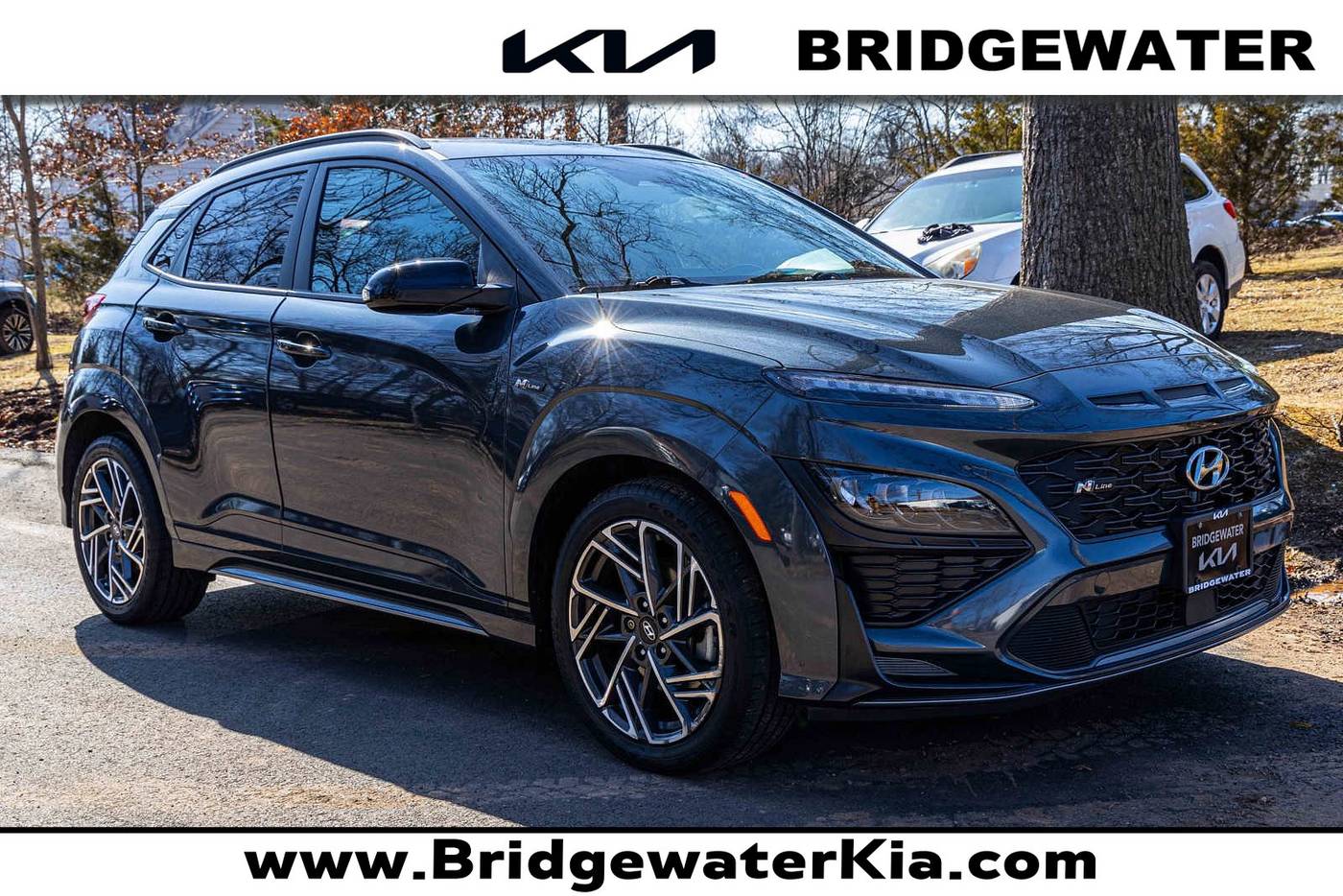 2022 Hyundai Kona N Line — SUV — 40,929 mi — Bridgewater, NJ