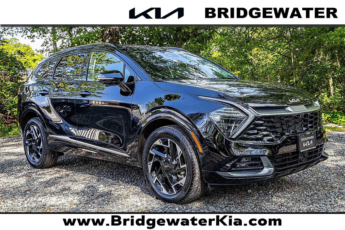 2024 Kia Sportage SX-Prestige — SUV — 4,102 mi — Bridgewater, NJ