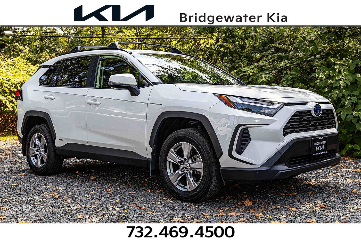 2023 Toyota RAV4 Hybrid XLE — SUV — 20,679 mi — Bridgewater, NJ