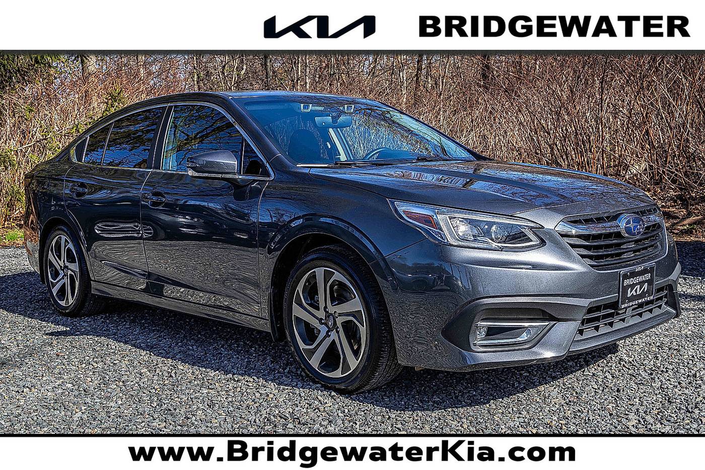 2021 Subaru Legacy Limited XT — Sedan — 60,445 mi — Bridgewater, NJ