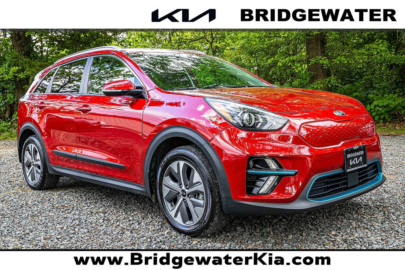 2020 Kia Niro EV EX — SUV — 31,618 mi — Bridgewater, NJ