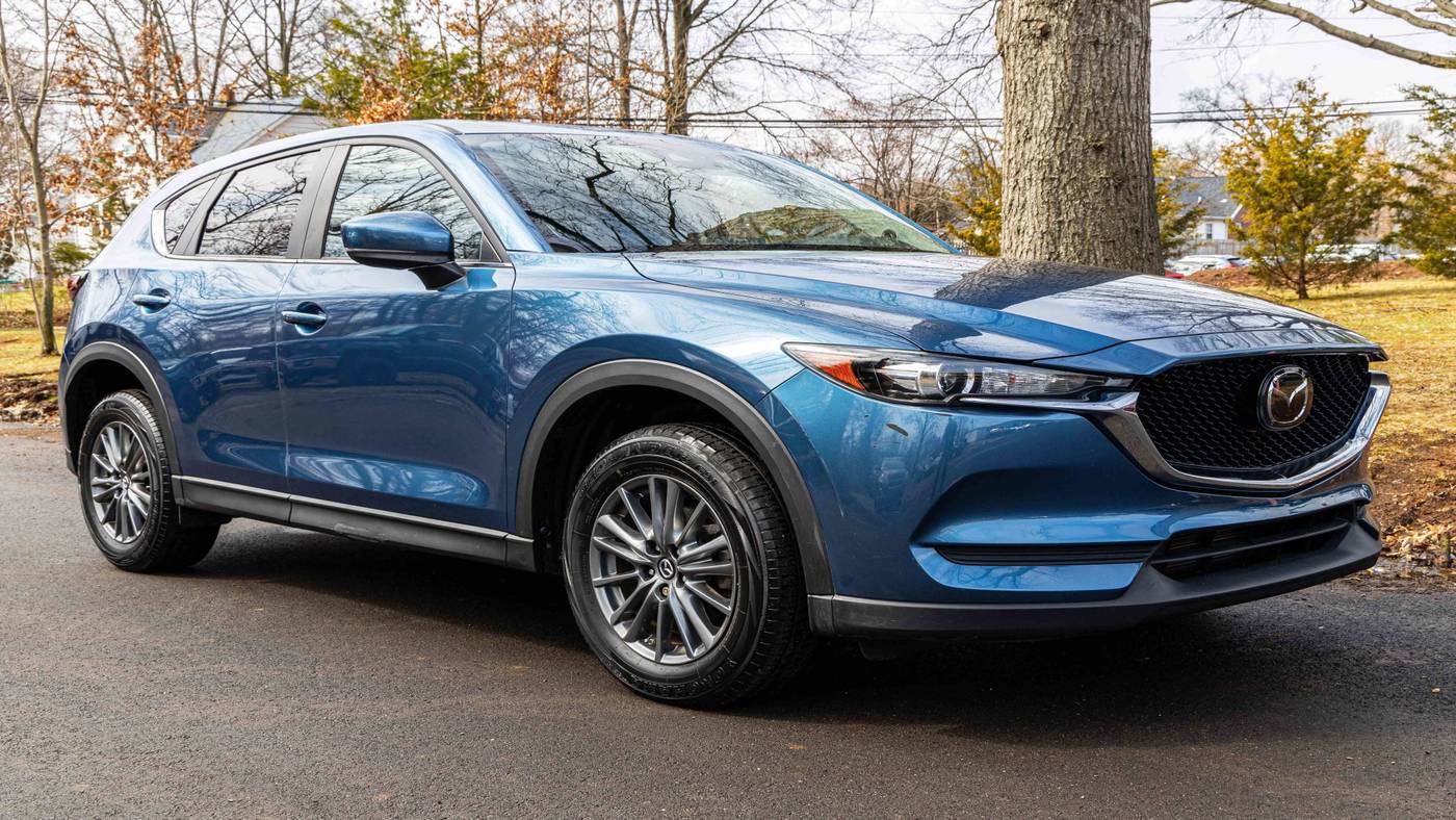 2020 Mazda CX-5 Touring — SUV — 41,547 mi — Bridgewater, NJ