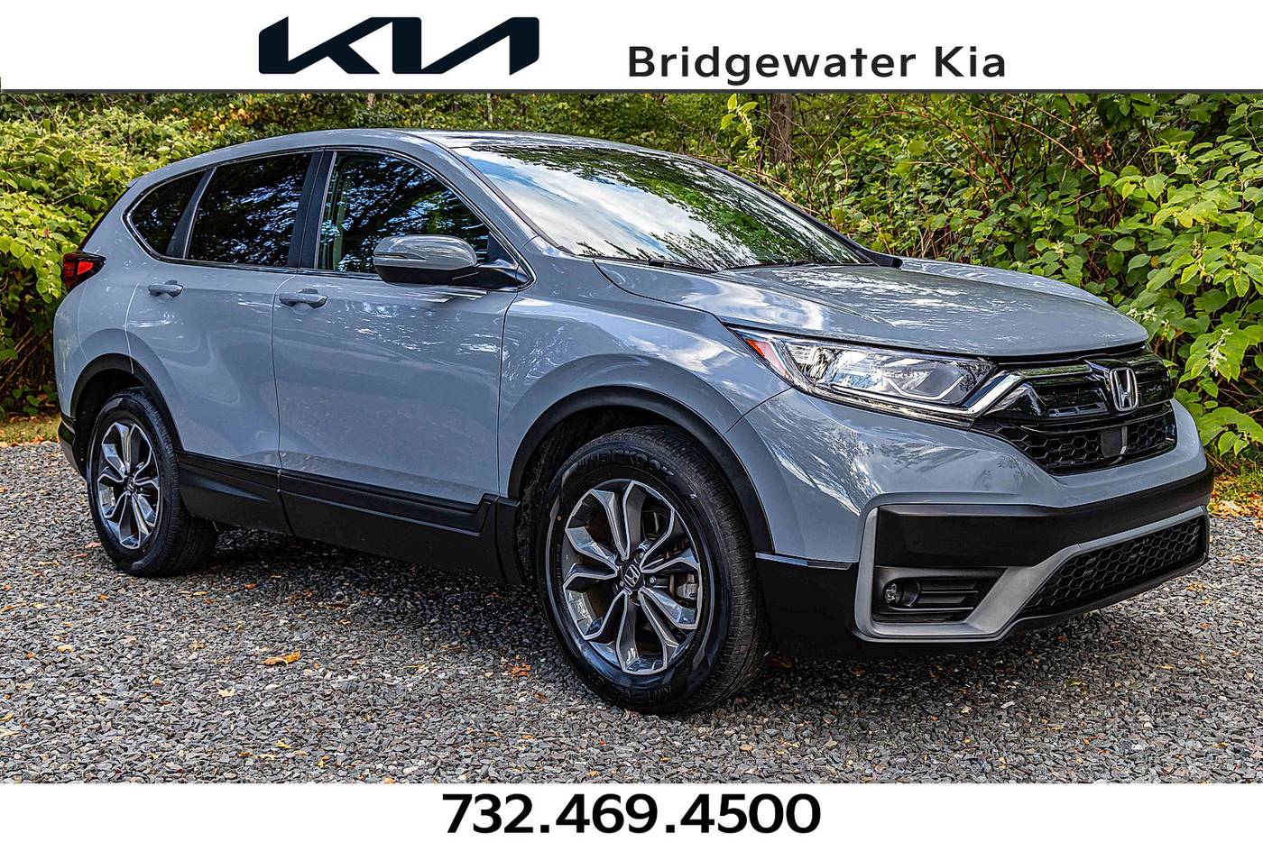 2022 Honda CR-V EX-L — SUV — 24,972 mi — Bridgewater, NJ
