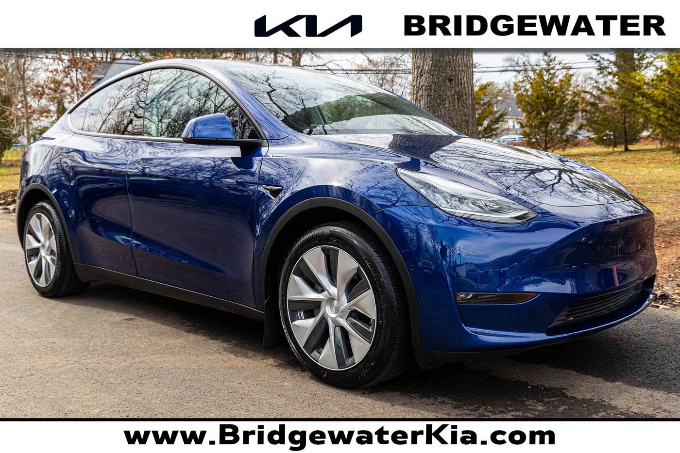 2021 Tesla Model Y Long Range — SUV — 40,892 mi — Bridgewater, NJ