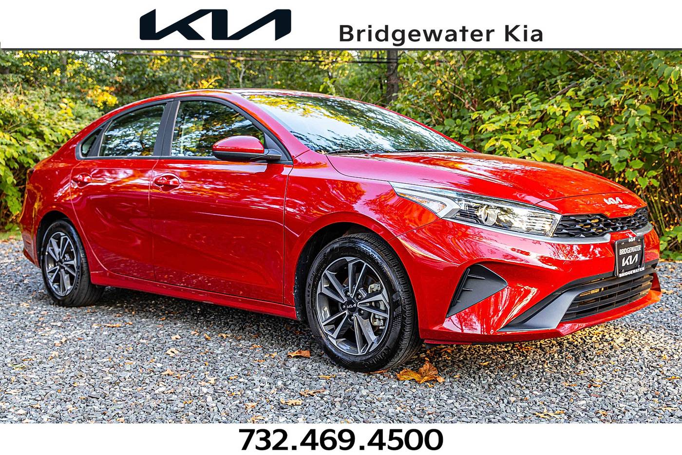 2023 Kia Forte LXS — Sedan — 16,699 mi — Bridgewater, NJ