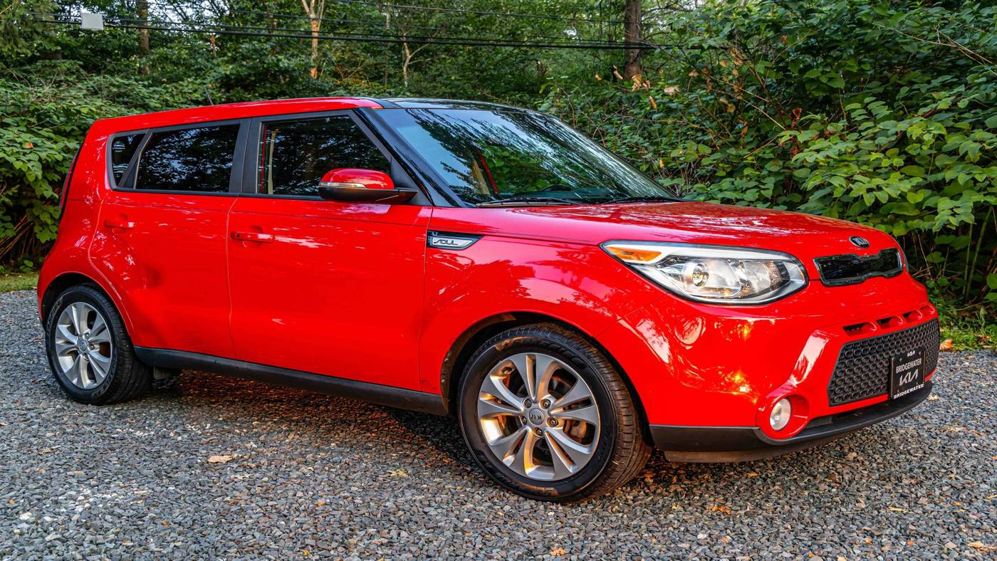 2016 Kia Soul ! — Hatchback — 50,214 mi — Bridgewater, NJ