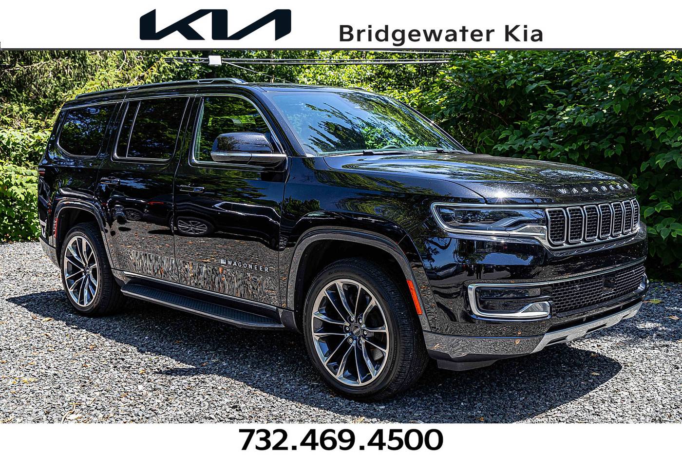 2022 Jeep Wagoneer Series II — SUV — 65,533 mi — Bridgewater, NJ