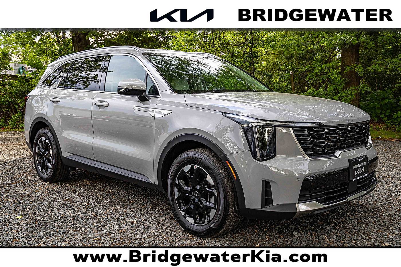 2025 Kia Sorento S — SUV — 4,020 mi — Bridgewater, NJ