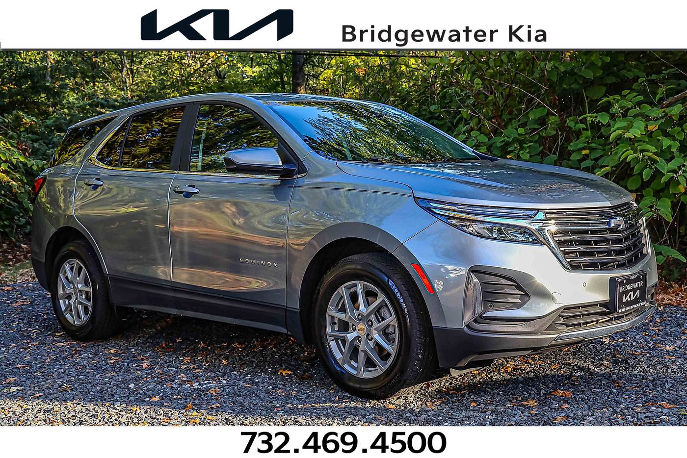 2024 Chevrolet Equinox LT — SUV — 15,166 mi — Bridgewater, NJ