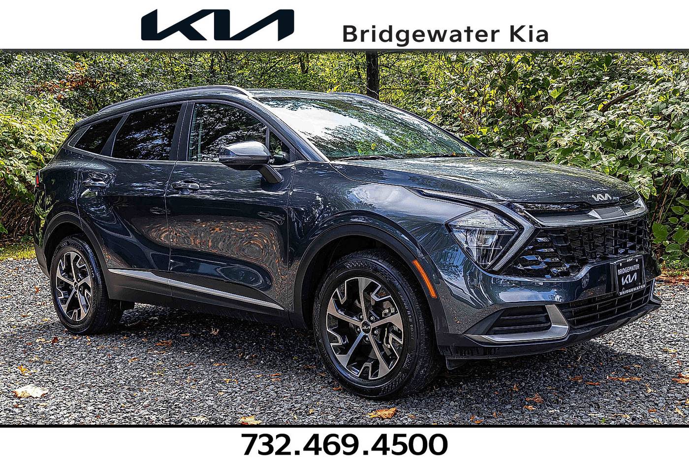 2023 Kia Sportage EX — SUV — 21,869 mi — Bridgewater, NJ