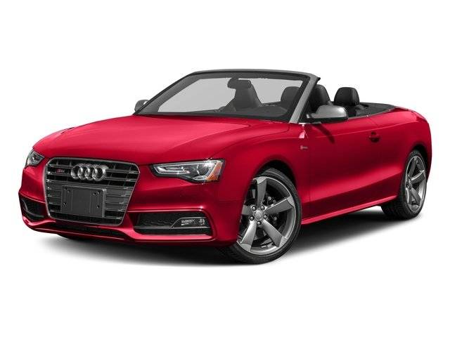2017 Audi S5 Standard — Convertible — 165,466 mi — Bridgewater, NJ