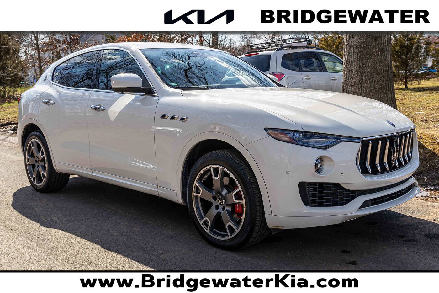 2021 Maserati Levante Standard — SUV — 43,337 mi — Bridgewater, NJ