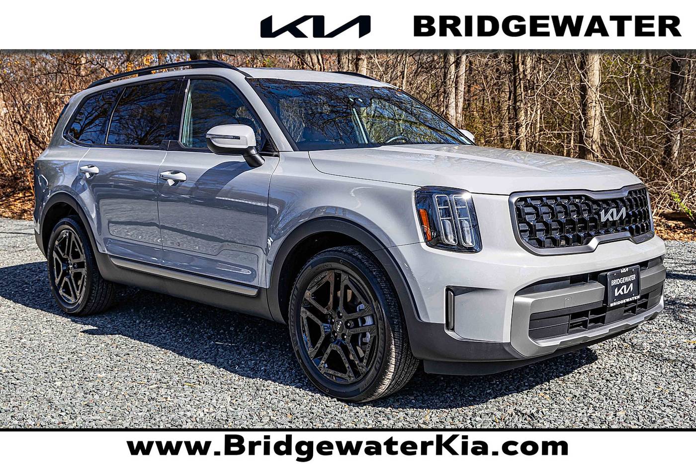 2023 Kia Telluride EX X-Line — SUV — 16,180 mi — Bridgewater, NJ