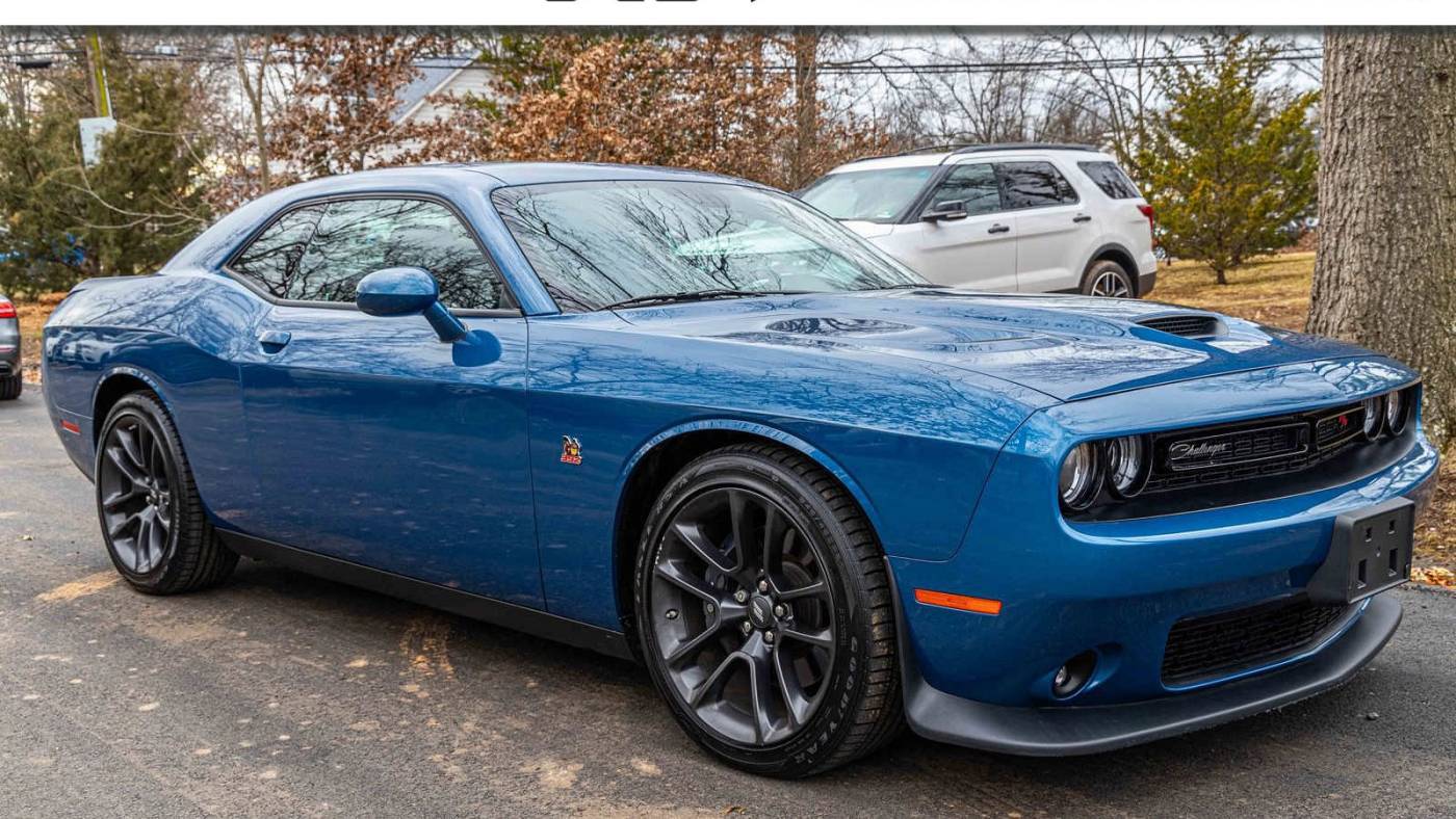2021 Dodge Challenger R/T Scat Pack — Coupe — 6,401 mi — Bridgewater, NJ