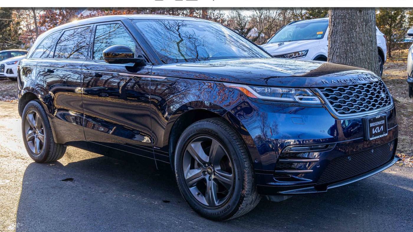2021 Land Rover Range Rover Velar R-Dynamic S — SUV — 47,419 mi — Bridgewater, NJ