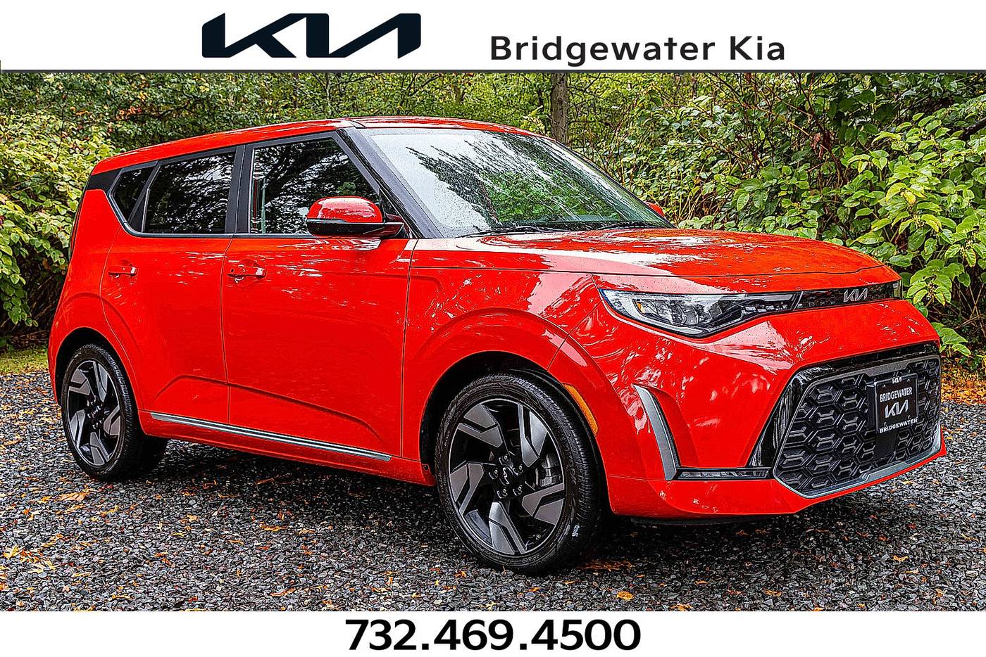 2023 Kia Soul GT-Line — Hatchback — 25,376 mi — Bridgewater, NJ