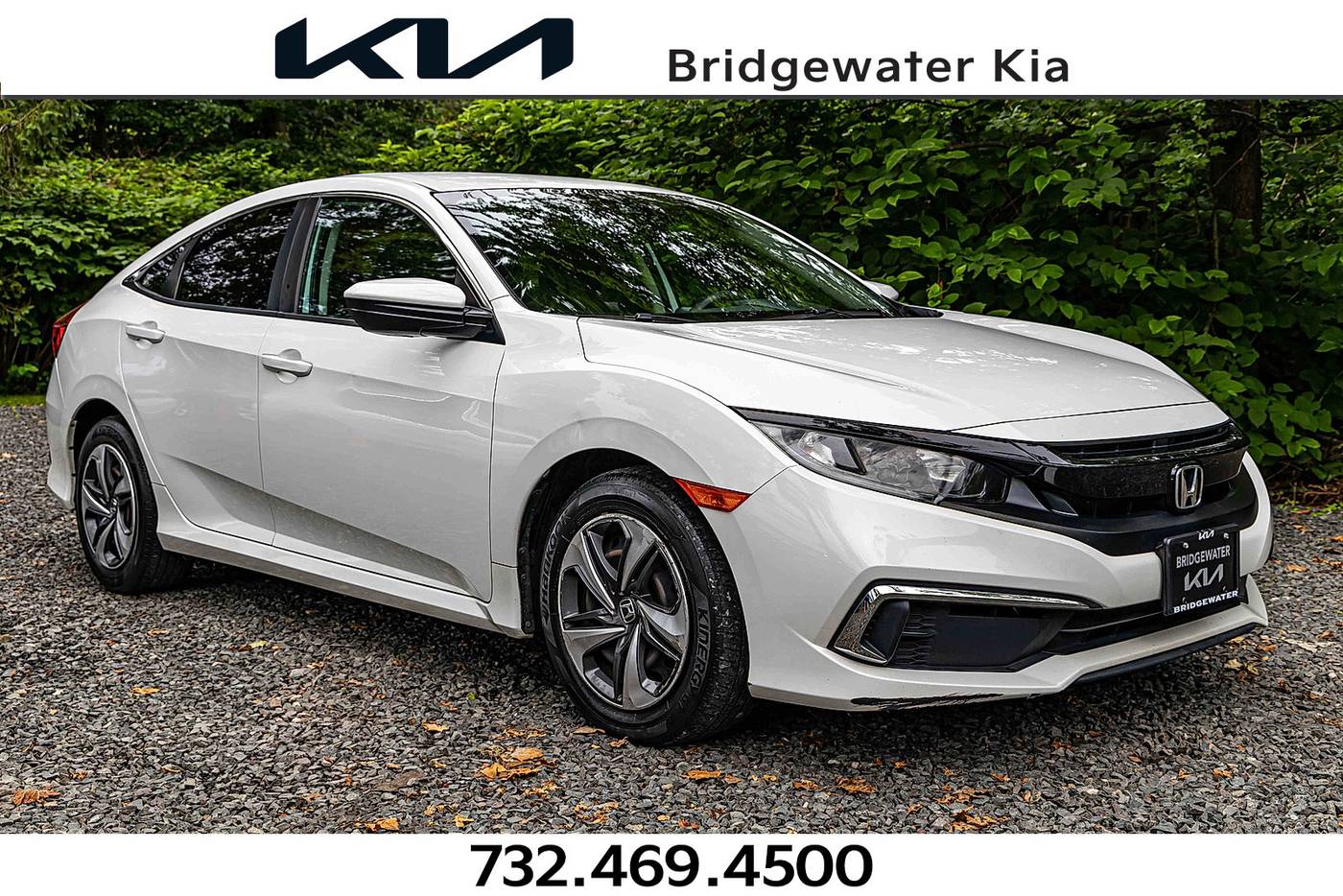 2020 Honda Civic LX — Sedan — 55,088 mi — Bridgewater, NJ