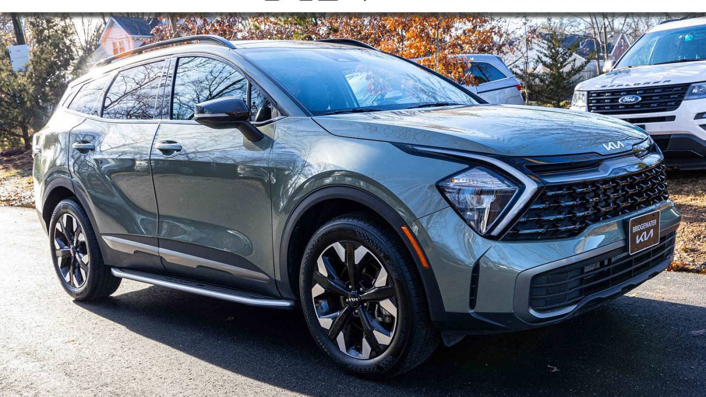 2023 Kia Sportage X-Line — SUV — 15,789 mi — Bridgewater, NJ