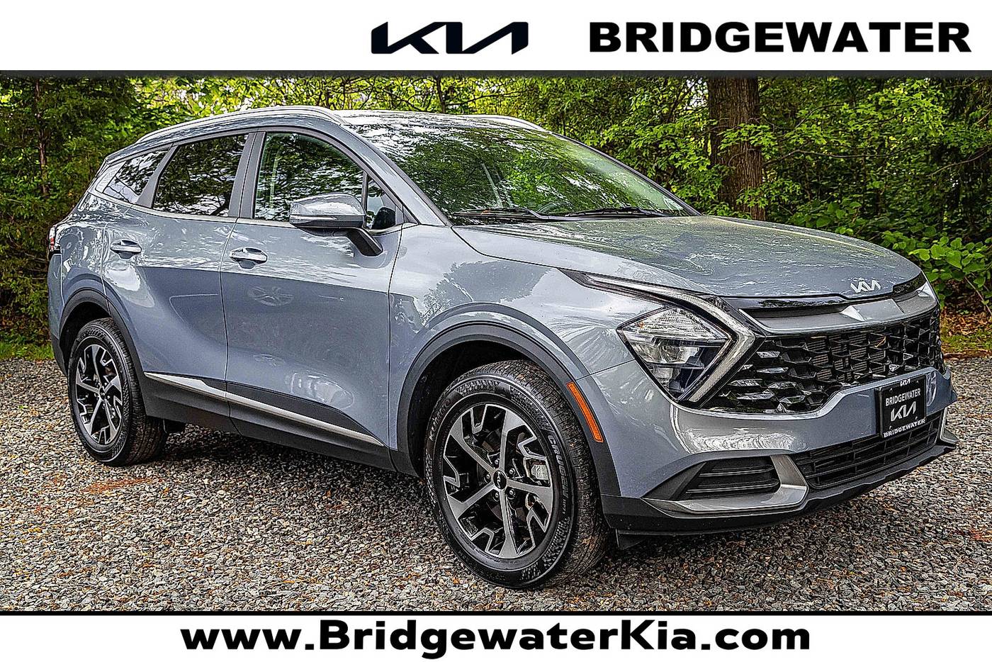 2023 Kia Sportage EX — SUV — 8,764 mi — Bridgewater, NJ