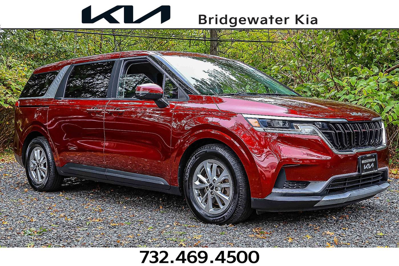2023 Kia Carnival LXS — Minivan — 49,152 mi — Bridgewater, NJ