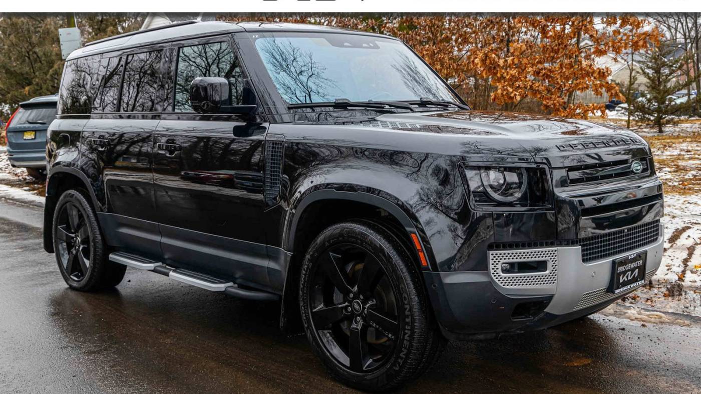 2022 Land Rover Defender SE — SUV — 59,510 mi — Bridgewater, NJ