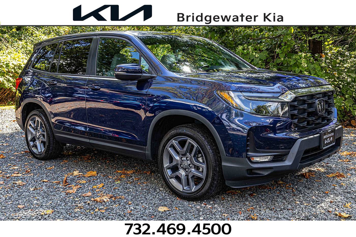 2022 Honda Passport EX-L — SUV — 35,329 mi — Bridgewater, NJ