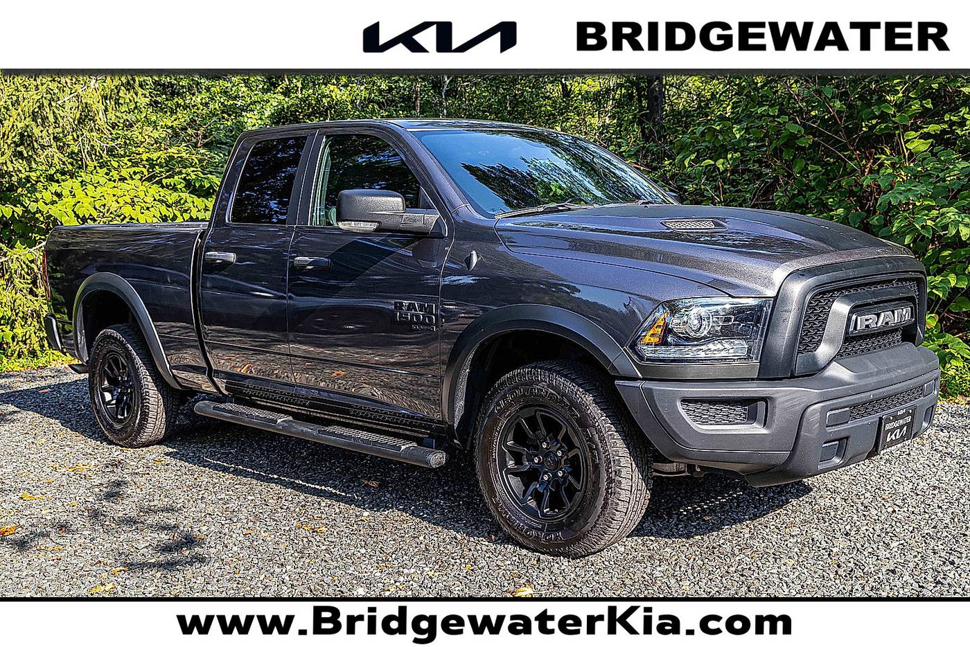 2021 Ram 1500 Classic Warlock — Pickup Truck — 48,288 mi — Bridgewater, NJ