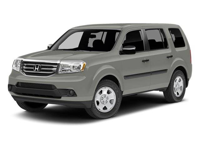 2014 Honda Pilot LX — SUV — 118,144 mi — Bridgewater, NJ