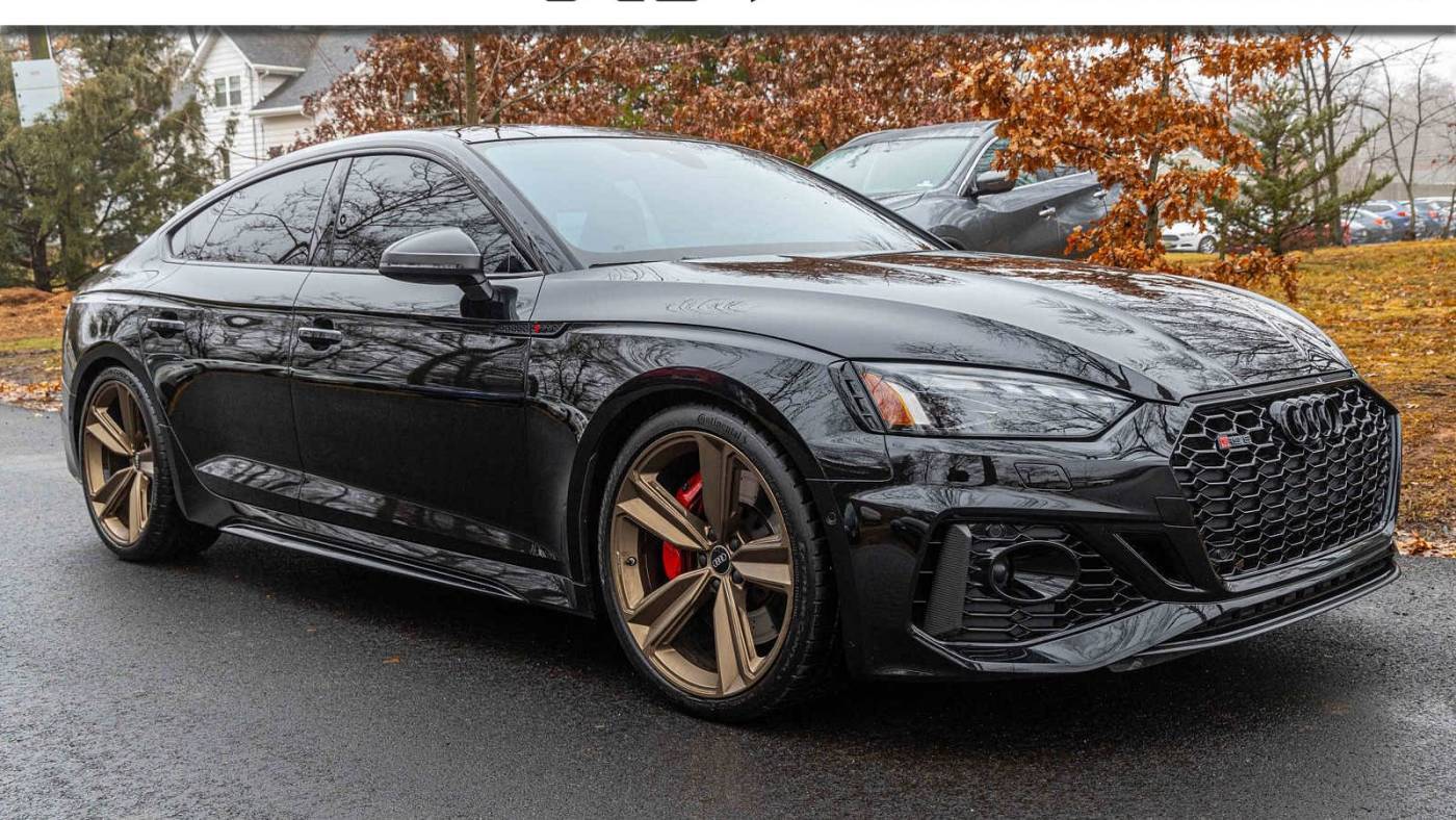 2022 Audi RS 5 Standard — Hatchback — 40,530 mi — Bridgewater, NJ