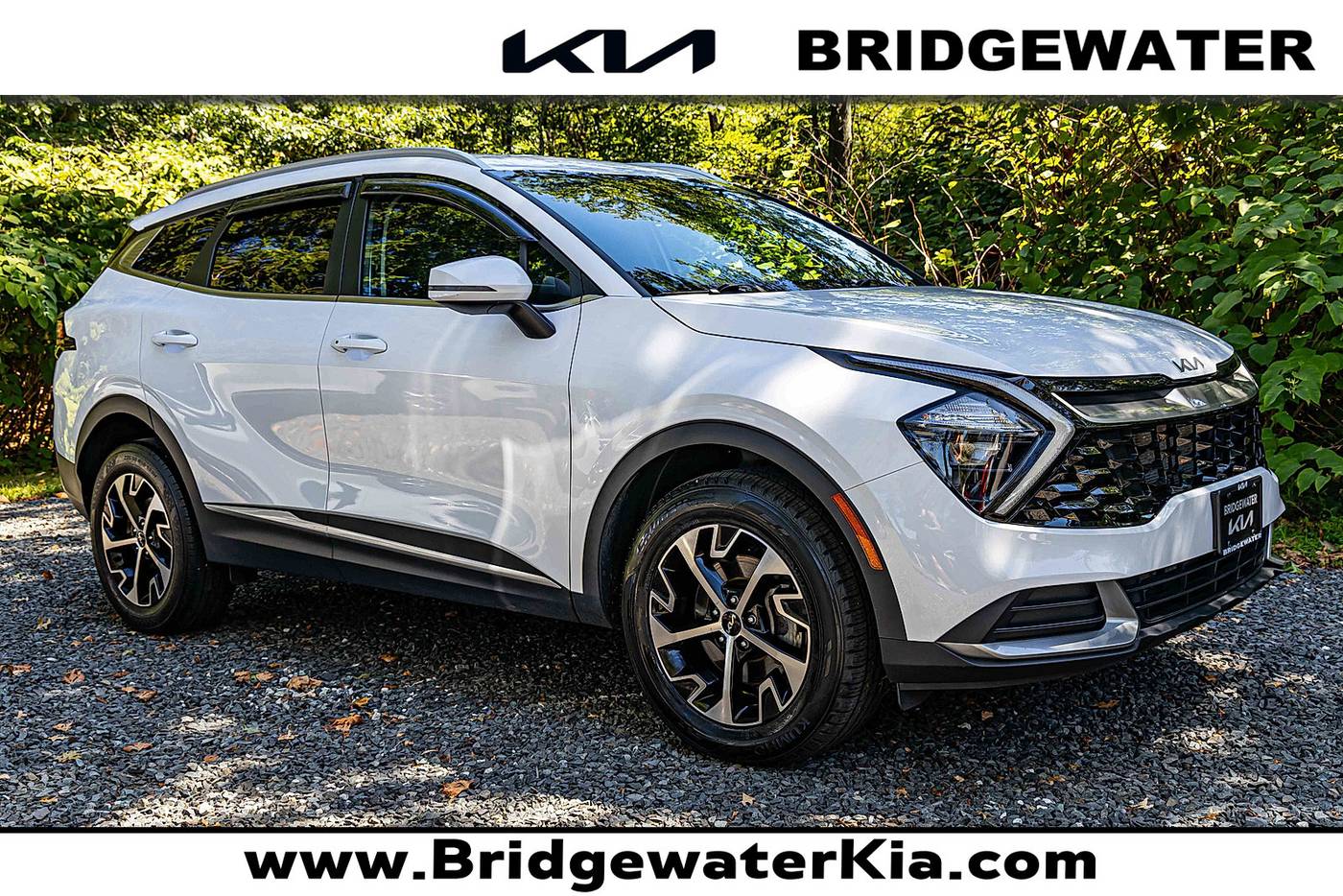 2023 Kia Sportage EX — SUV — 21,978 mi — Bridgewater, NJ