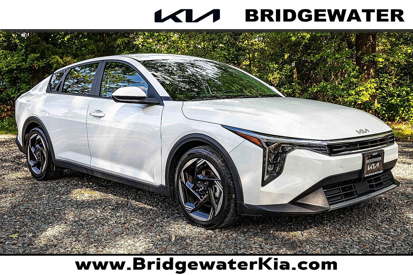2025 Kia K4 EX — Sedan — 6,580 mi — Bridgewater, NJ