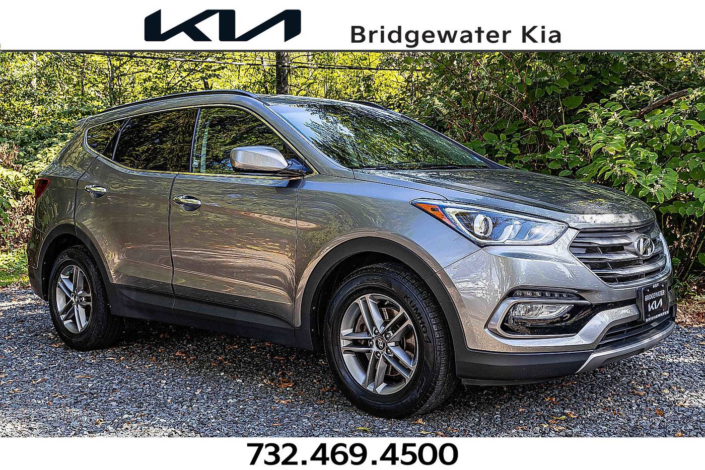 2017 Hyundai Santa Fe Sport Base — SUV — 34,169 mi — Bridgewater, NJ