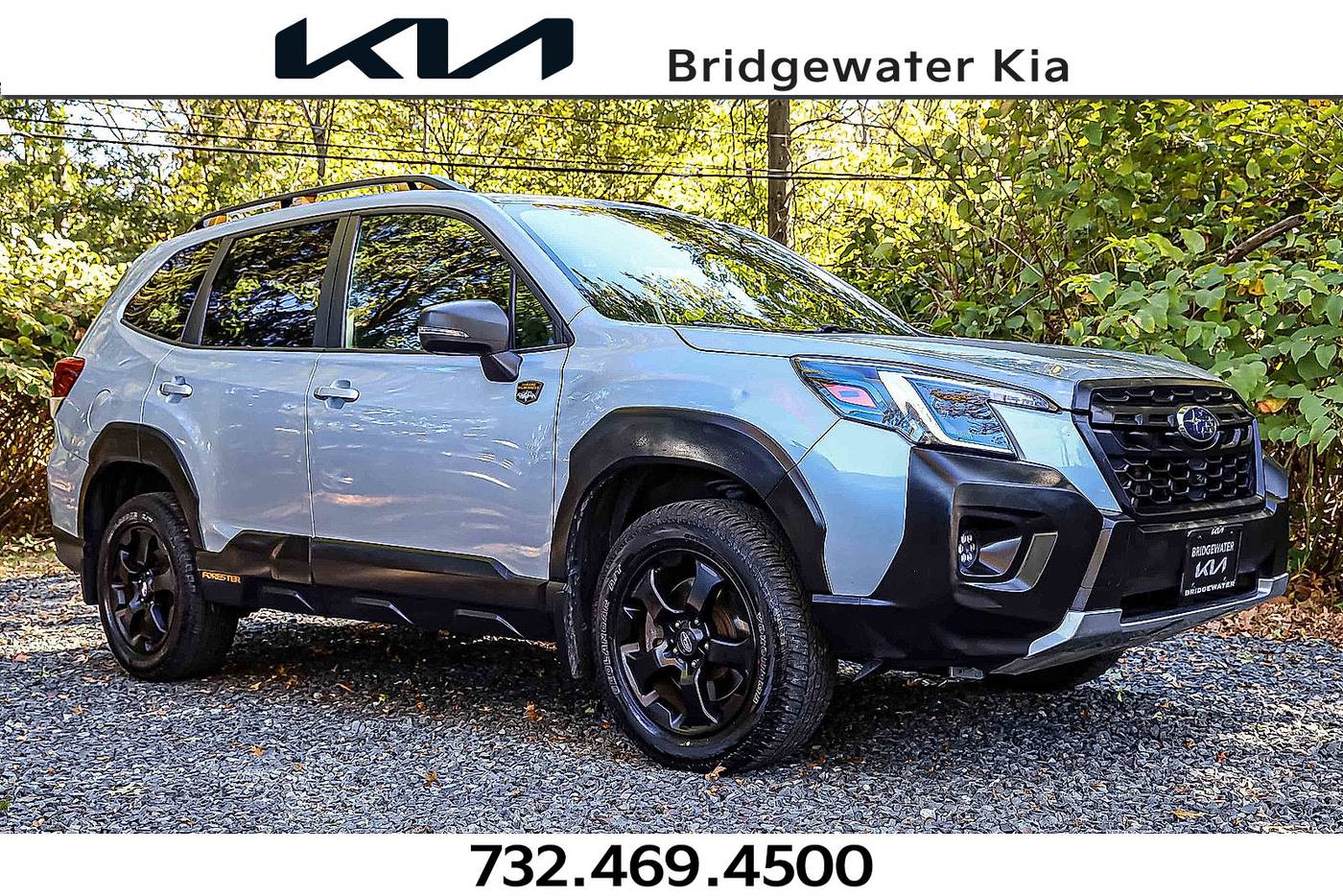 2022 Subaru Forester Wilderness — SUV — 28,879 mi — Bridgewater, NJ