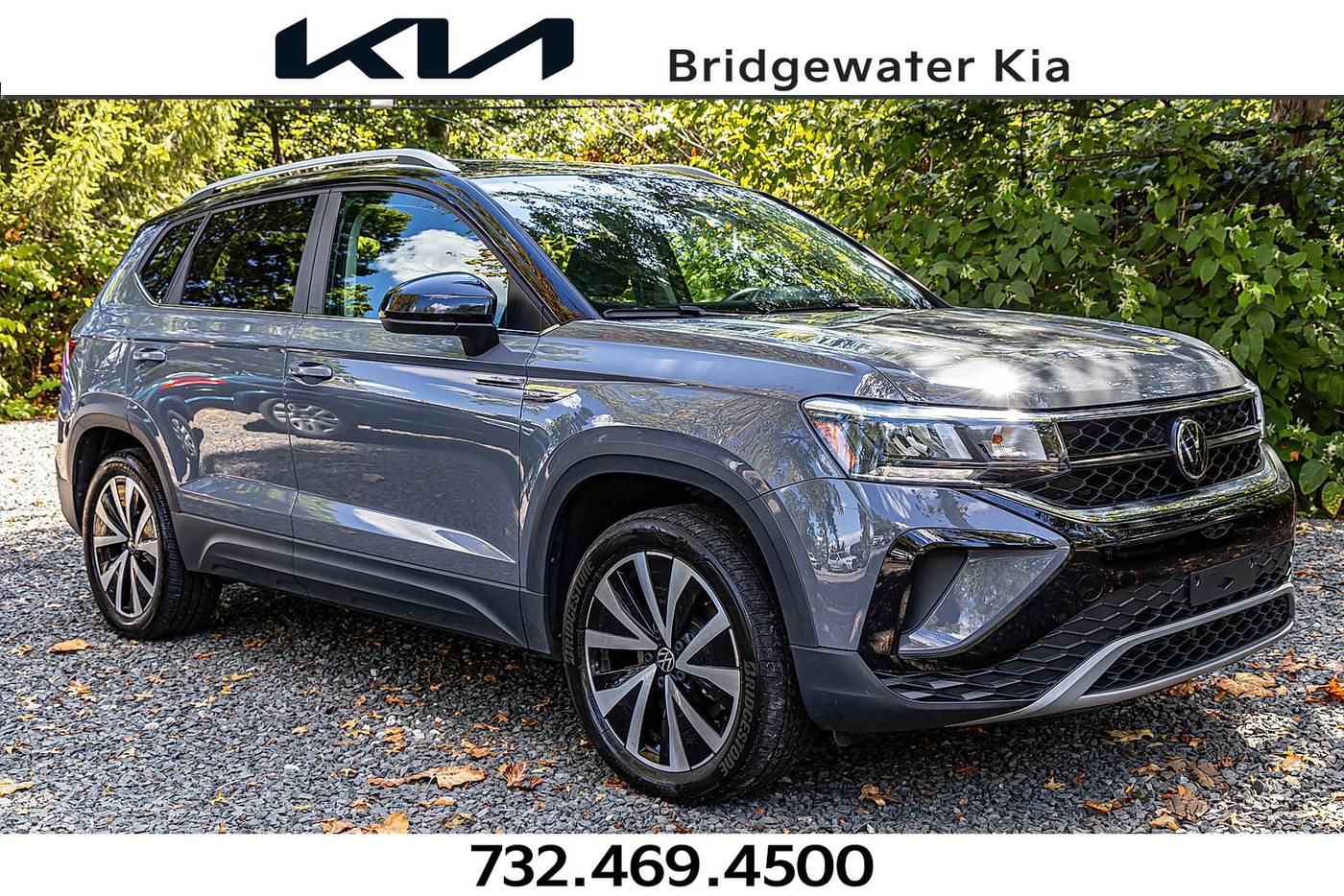 2023 Volkswagen Taos SE — SUV — 51,052 mi — Bridgewater, NJ